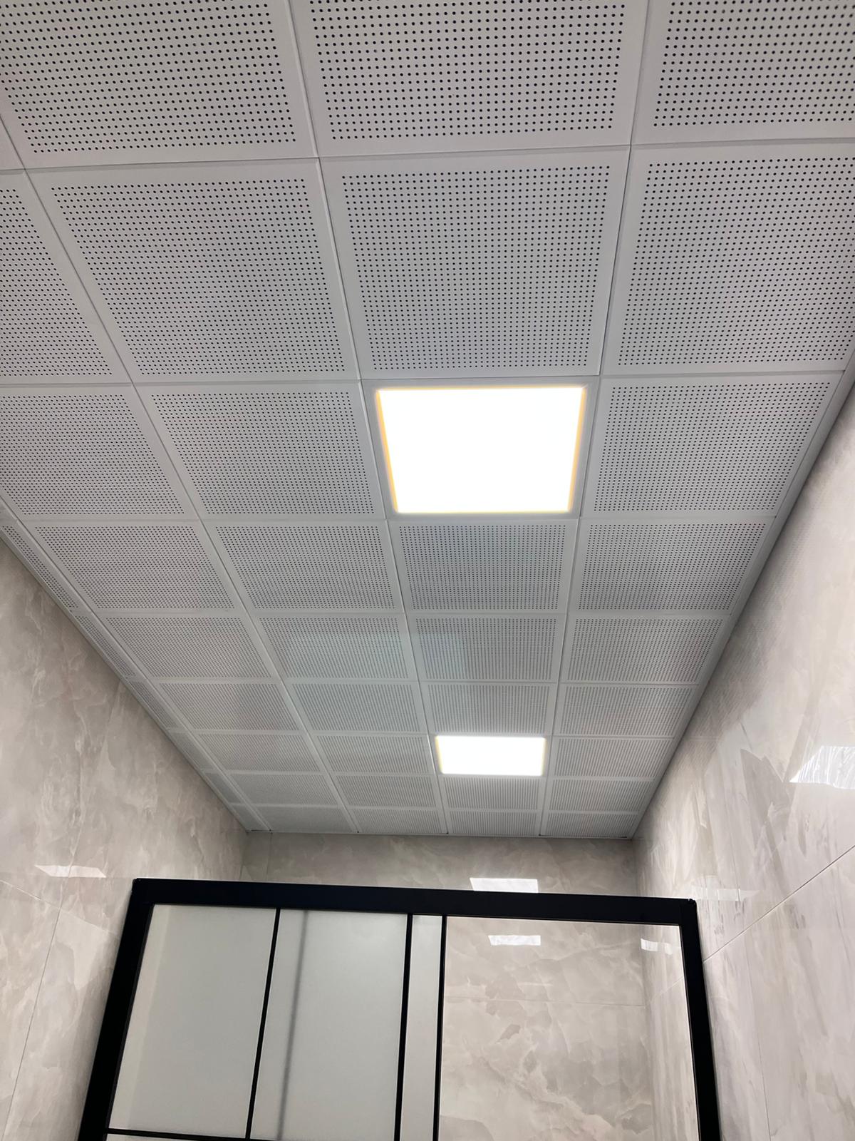 Antalya Premium Siyah Profilli Duşakabin Modeli