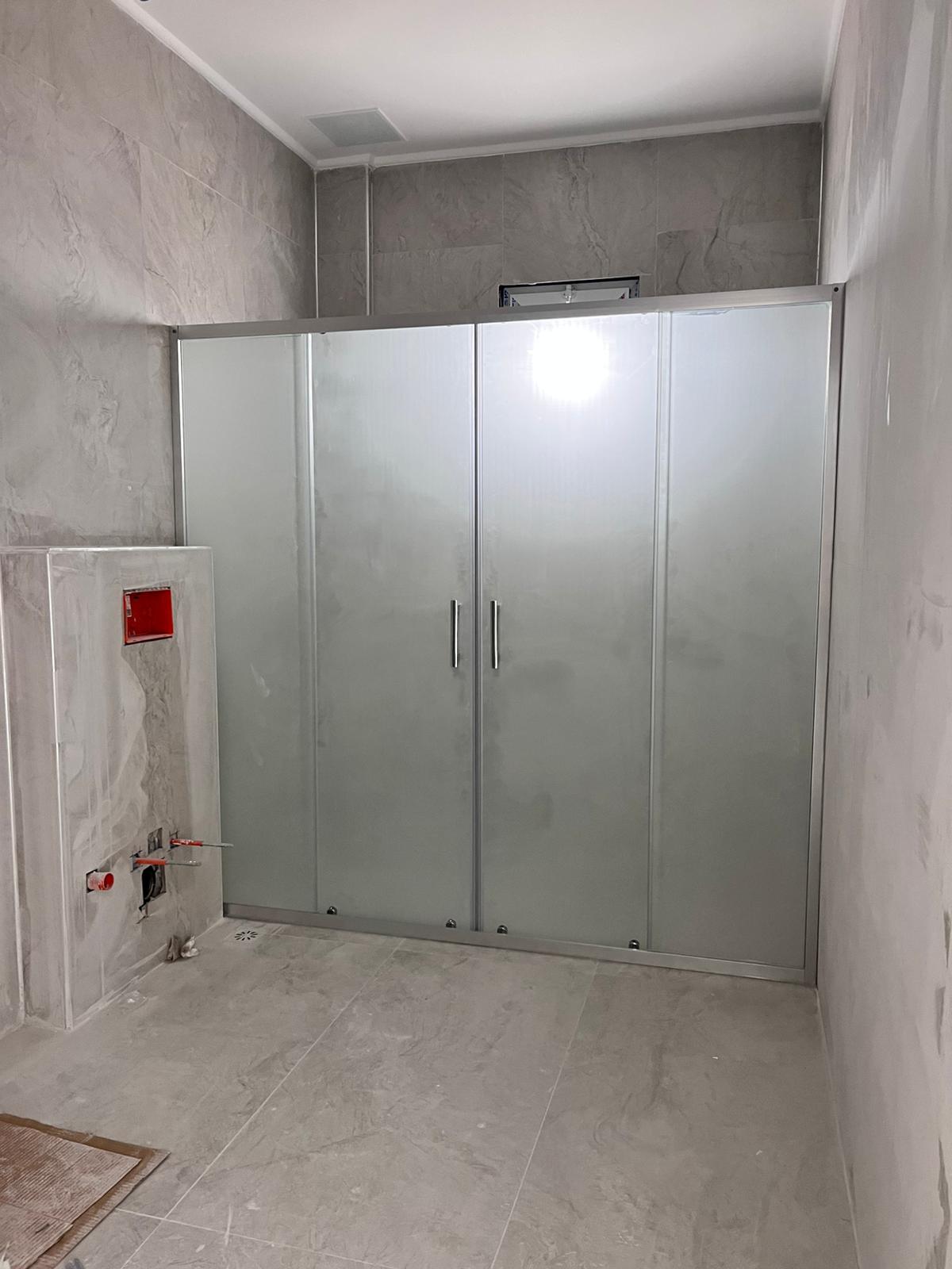 Antalya Premium Menteşeli Duşakabin Modeli